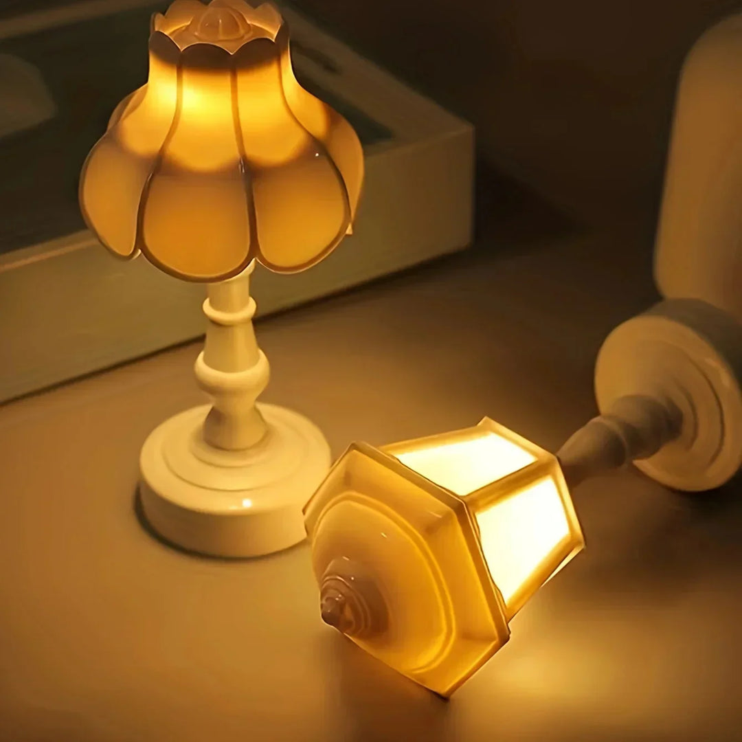Frendorf | GlowMini – Pastell Miniatur-LED-Lampen mit charmantem Design