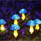 Frendorf | SolarShroom LED Gartenlampe | Solar Pilz Licht | Wasserdicht & Stimmungsvolle Beleuchtung | Deko für Garten & Weg