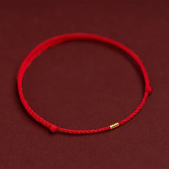 Handgefertigtes Armband mit heiliger Segnung
