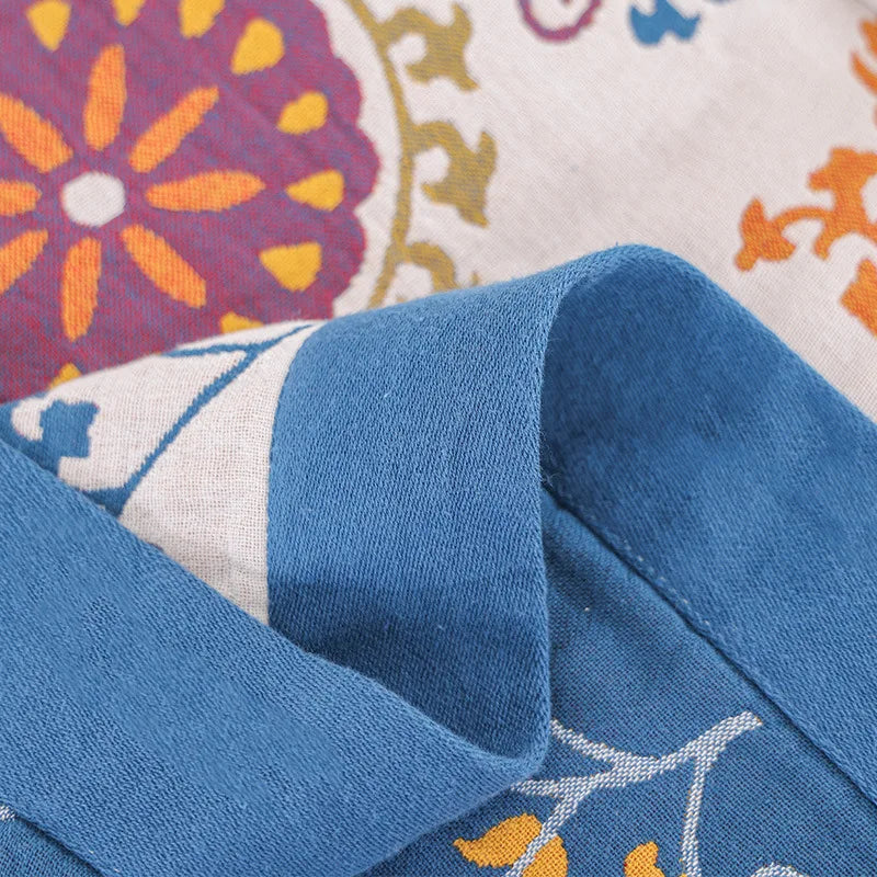 Frendorf | BohemiaCotton – Weiche & kühlende 100% Baumwolldecke