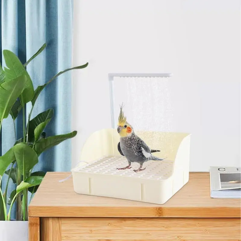 Frendorf | Automatisches vogelfreundliches Badewerkzeug