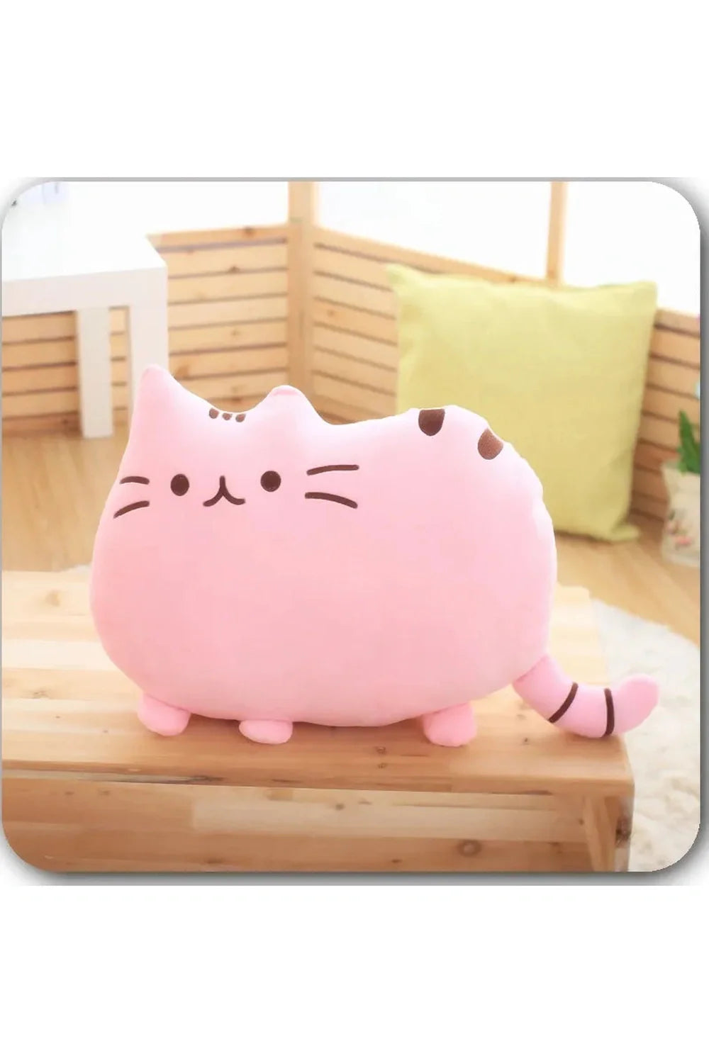 Cookie Cat Kissen