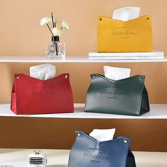 TissueJoy – Stilvolle Taschentuchbox mit Funktionaler Eleganz