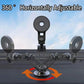Frendorf | Drehbarer Magnetischer Saugnapf Mechanischer Arm Auto Handyhalter