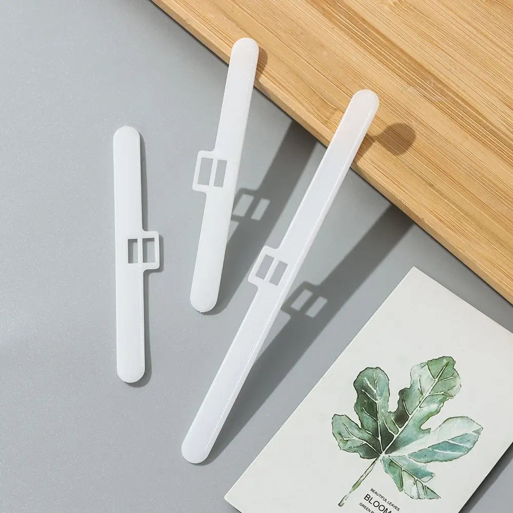 Frendorf | 10PCS Vertikale Jalousien Lamellen Ersatzanschlussclips – Vorhang Reparaturclips für Fenster im Haushalt, 127mm Lamellenhänger Kette