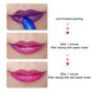 Frendorf | Blauer farbwechselnder Lippenstift