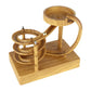 Frendorf | Holz Perpetual Spiral Motion Kinetic Ball Roller Wissenschaftsspielzeug