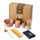 Frendorf | 9-teilige japanische Matcha-Tee-Set