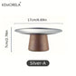 Luxus Inox Tablett - Zion™