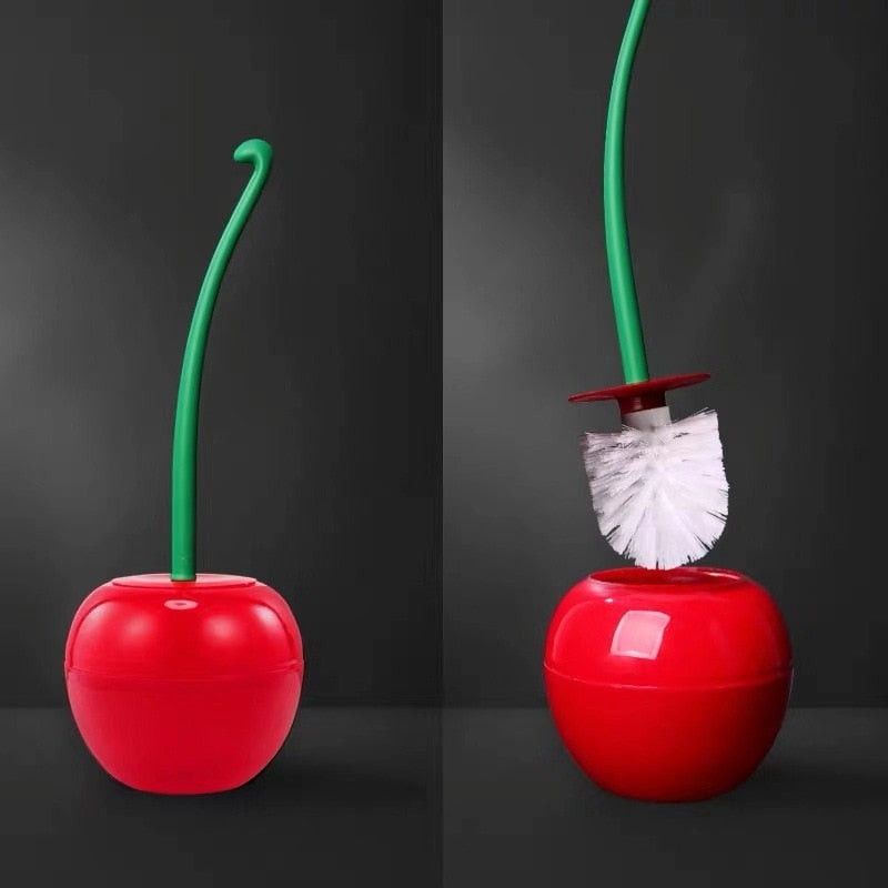 Frendorf | Nordic Cherry Toilettenbürste und Halter