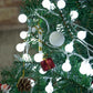 LED Lichterkette Feenblasen Ball Licht Festlich Licht