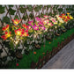 Outdoor Solar LED Blumenlampe