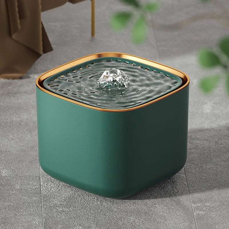 Frendorf | Ultra-leiser 3L Haustier Wasserbrunnen