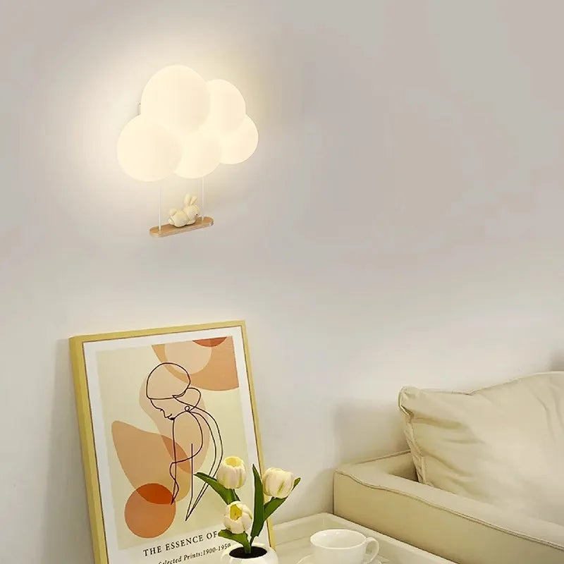 Frendorf | CloudLight - Wandlampe LED Kinderzimmerbeleuchtung