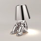 Frendorf - Künstlerische Moderne LED Tischlampe | Dimmbare Beleuchtung je nach Stimmung