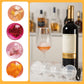 Runder Eishockeyform - 4-Loch-Eiswürfelbereiter für Whisky, Cocktails und mehr - Perfekt für Bar, Party, Küche und Eiscremeherstellung