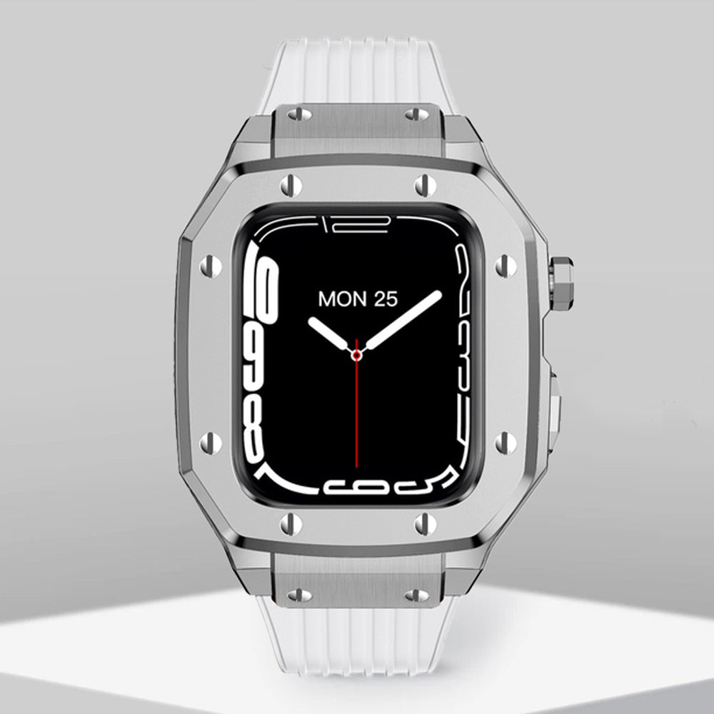 Frendorf | RoyalCase - Die luxuriöse Apple Watch Case