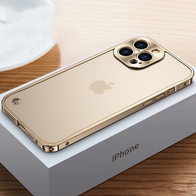 Frendorf | Metallhülle iPhone - Aluminium