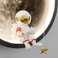 Frendorf | Astronaut Auf Dem Mond Wandlicht