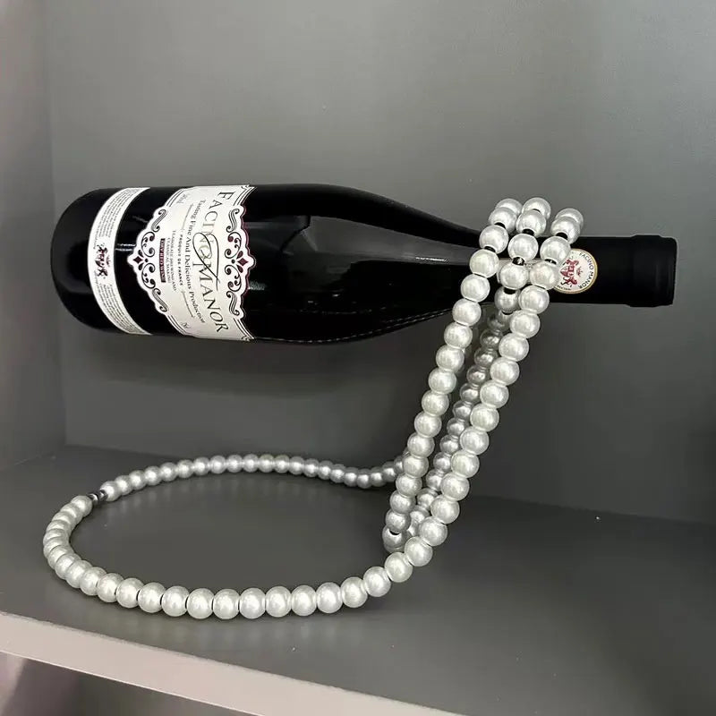 Frendorf | Schwebender Perlen-Weinstand