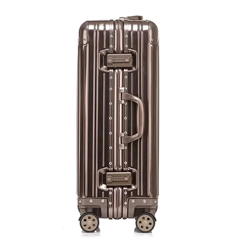 Frendorf | Aluminium-Magnesium-Geschäftskoffer – Berlin