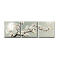 Diamant Malerei Triptychon Magnolia Blumen Diamant Stickerei Neu angekommen Kreuz Stich Kits DIY Mosaik Bild Home Decor