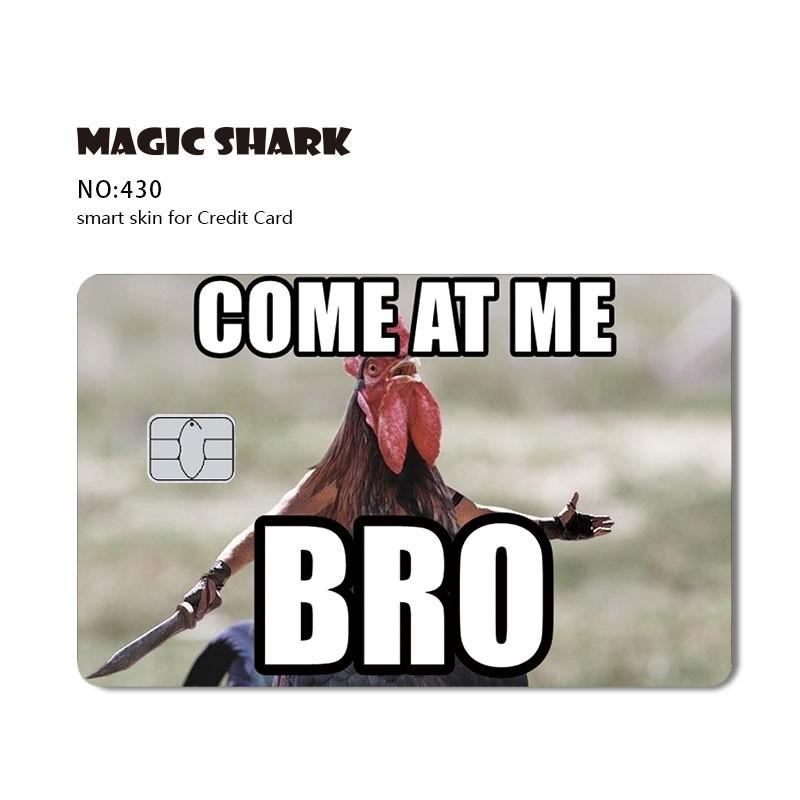 Frendorf | Kreditkartenaufkleber