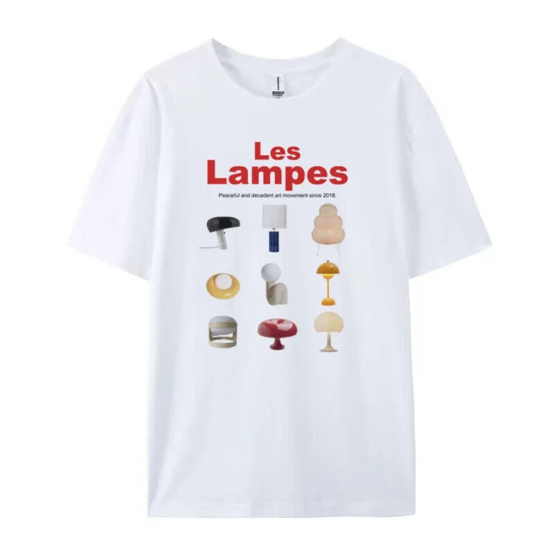 Les Lampes T-Shirt