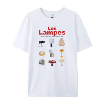 Les Lampes T-Shirt