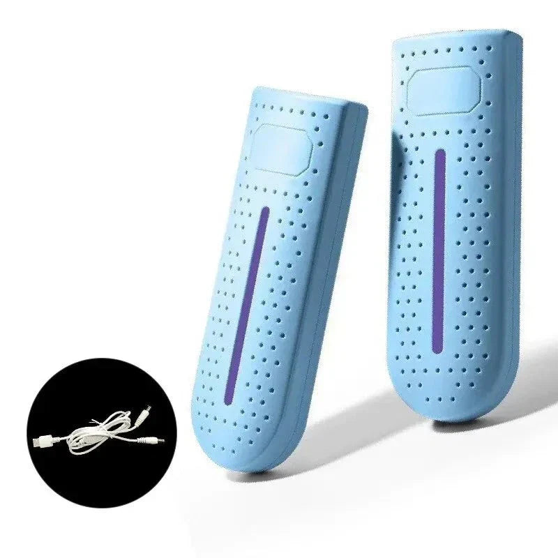 Frendorf | Tragbarer UV-Schuh-Trockner und Sterilisator - Frische und trockene Schuhe in Minuten!