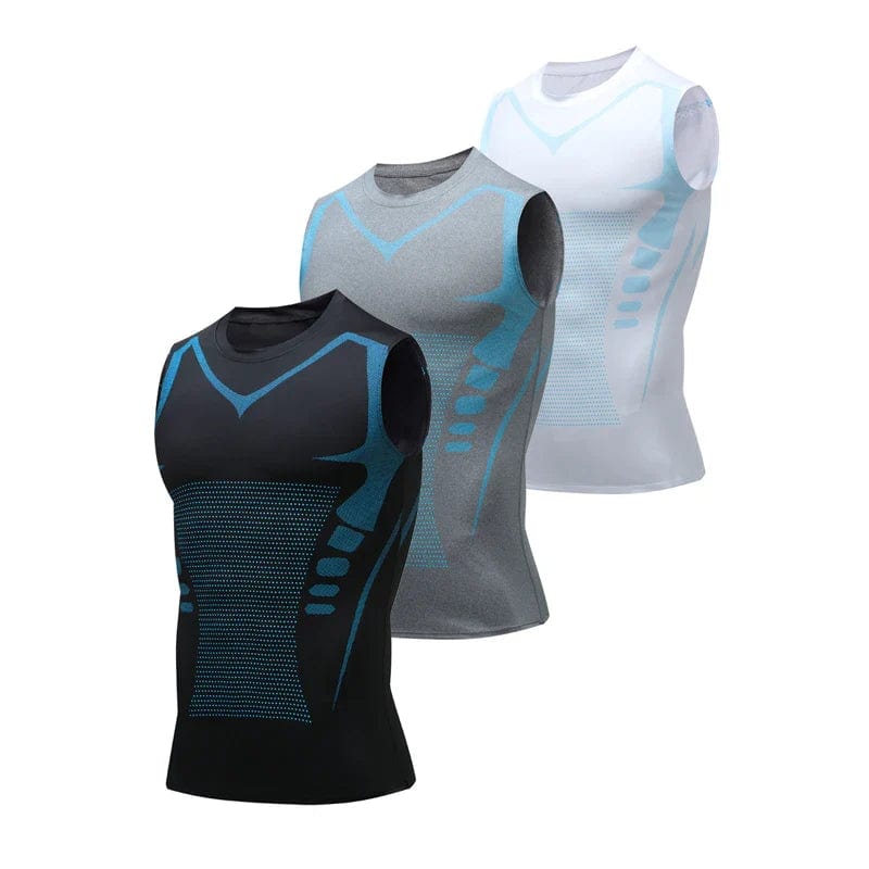 Frendorf | Slimming vest für Männer (2+1 KOSTENLOS)