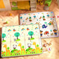 dicke Baby Krabbelspielmatten