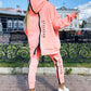 Frendorf | Frauen Sweatshirts 2-teilige Sets Trainingsanzug Übergrößen Herbst Damen Korea Hose Pullover Hosenanzüge Damen