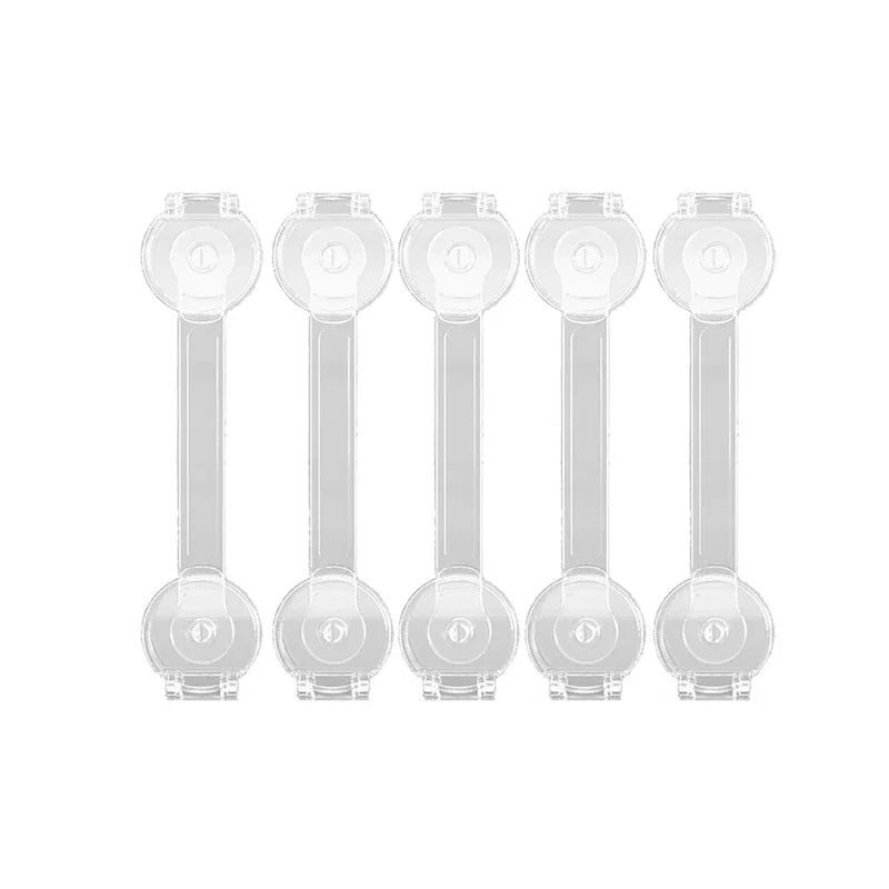 Frendorf | 5PCS Ultimatives Sicherheitsverschluss-Set für Kinder