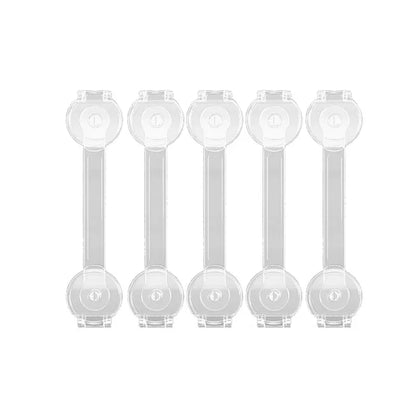 Frendorf | 5PCS Ultimatives Sicherheitsverschluss-Set für Kinder
