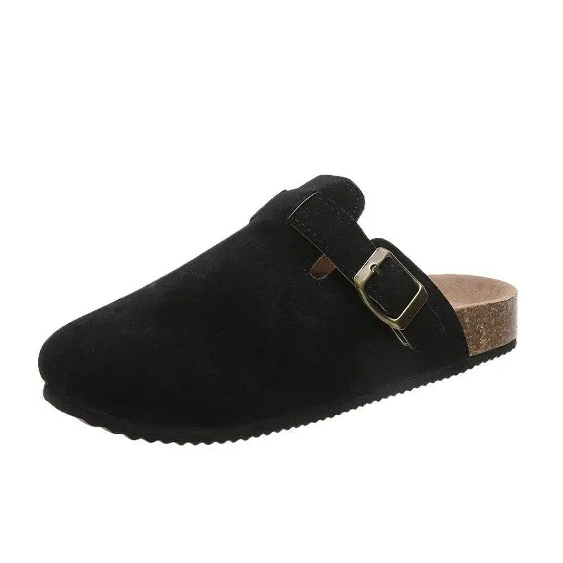 Frendorf | Orthopädische Zwiebel-Clogs für breite Füße – Komfort trifft auf modernen Stil!