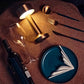 Vintora – Raffinierte Retro Bar Tischlampe
