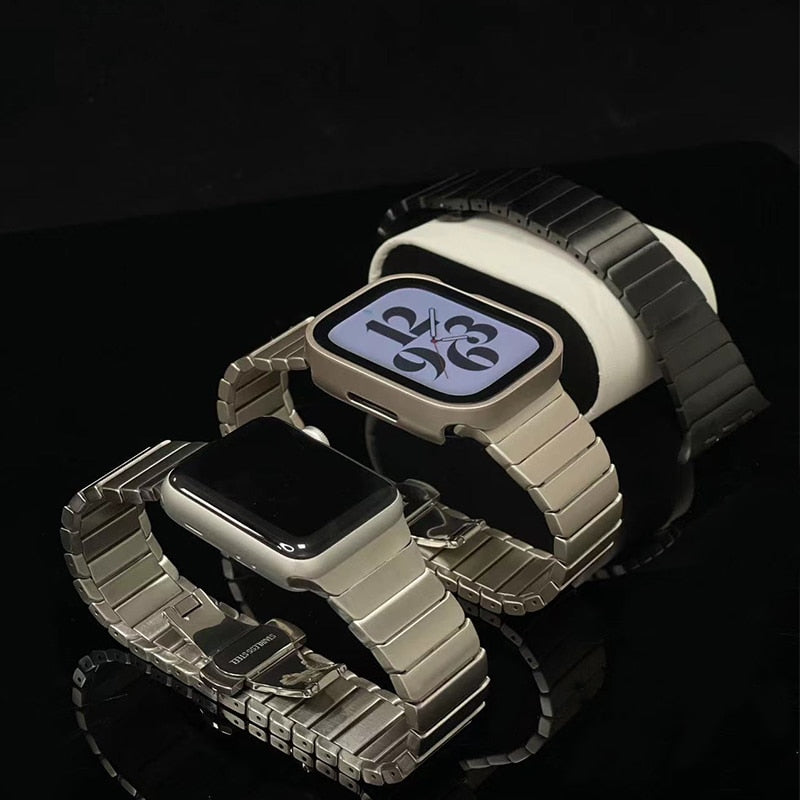 Frendorf | Gliederarmband für Apple Watch