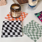 Zum Race Check Coaster