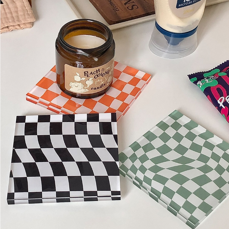 Zum Race Check Coaster