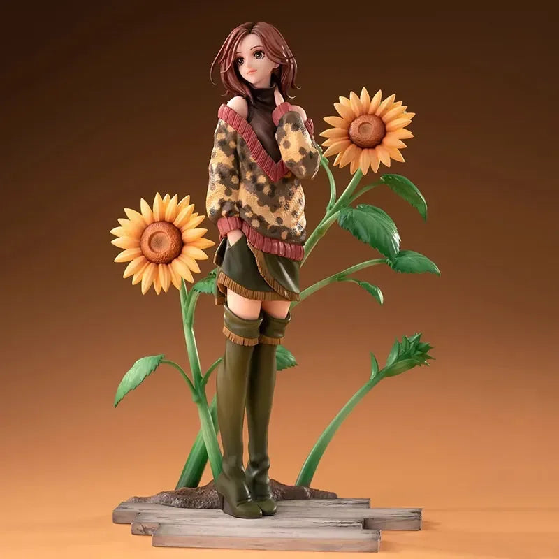 Vorverkauf Comic Nana Figur Oosaki Nana Komatsu Nana Anime Figur 24 cm PVC Statue Sammeln Schöne Mädchen Dekor Modelle Spielzeug Gk