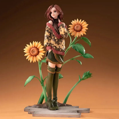 Vorverkauf Comic Nana Figur Oosaki Nana Komatsu Nana Anime Figur 24 cm PVC Statue Sammeln Schöne Mädchen Dekor Modelle Spielzeug Gk
