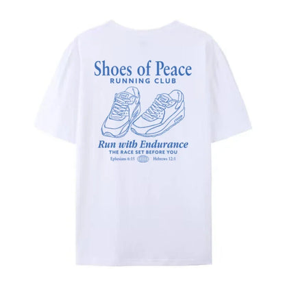Shoes of Peace T-Shirt