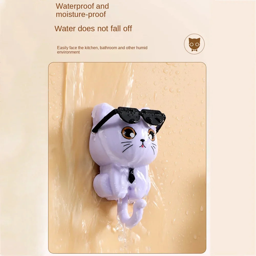 Frendorf | Cool Cat Sonnenbrillen Wandhaken