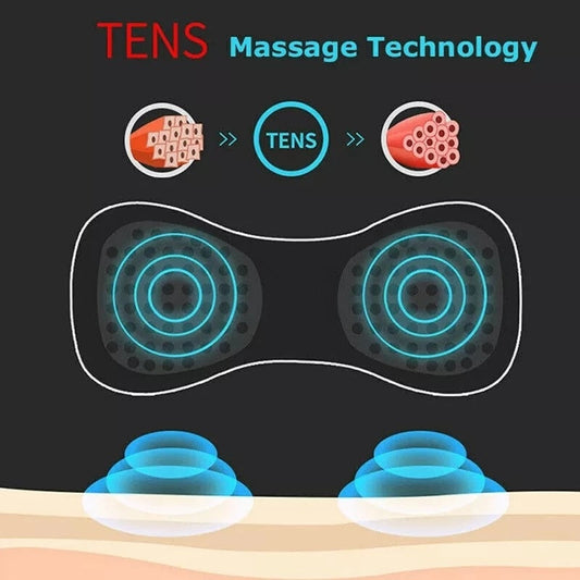 Frendorf | PulseTherapie Pro | Allgemeine EMS-Muskelbehandlung