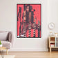 Rapper Playboi Carti Poster Drucke Wandmalerei Schlafzimmer Wohnzimmer Dekoration Büro Klein