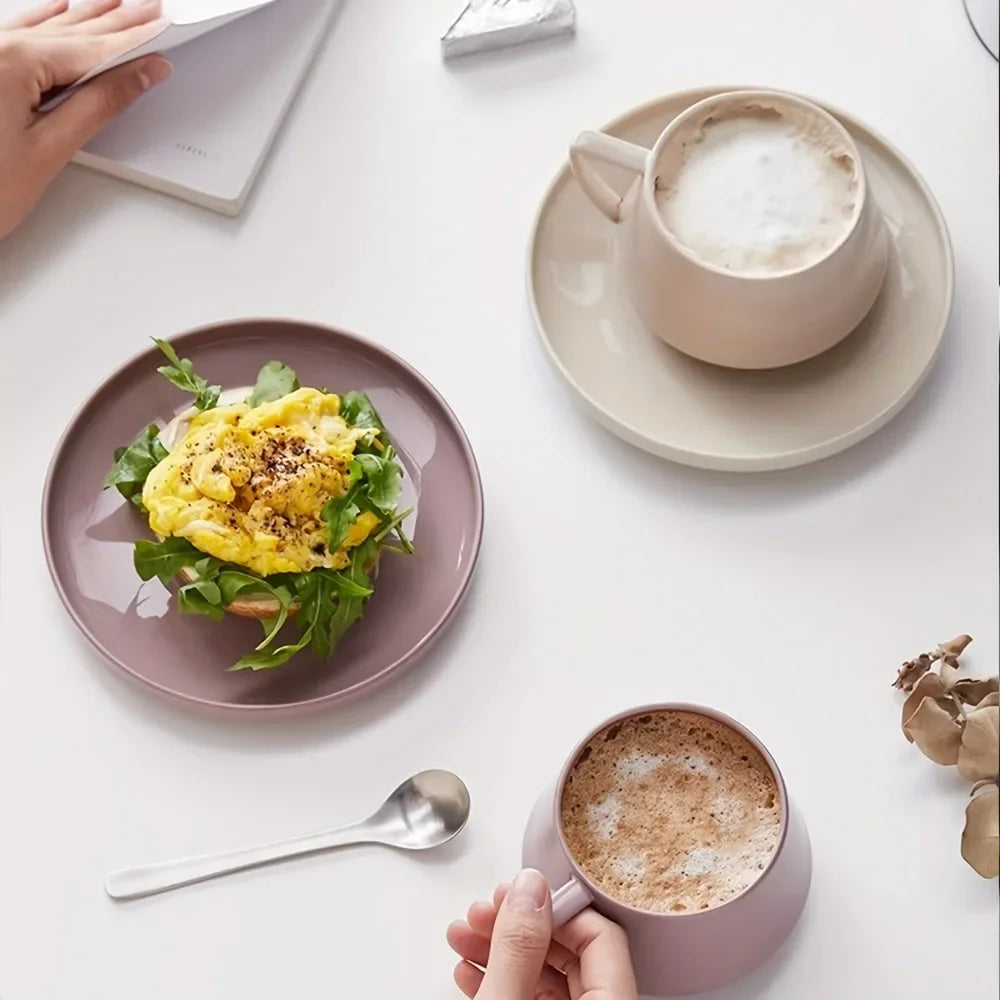 SOFT MODERN KAFFEESET
