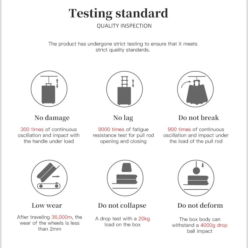 Frendorf | Breiter Griff Hartschalenkoffer – Zagreb