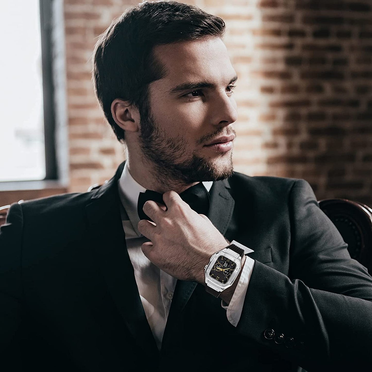 Frendorf | RoyalCase - Die luxuriöse Apple Watch Case