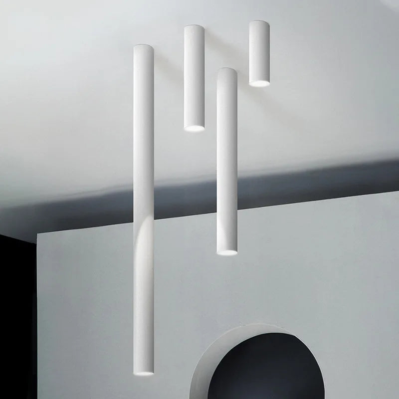 Abeba - Moderne LED Langrohr Oberflächenmontierte Spotlicht